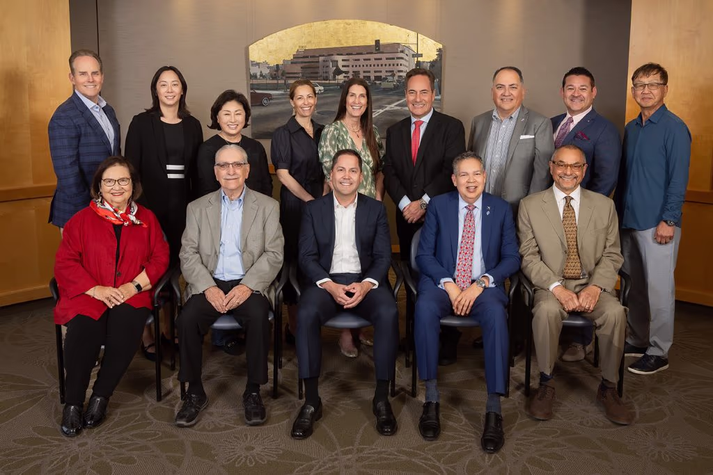 QueensCare Board of Directors FY2024-2025